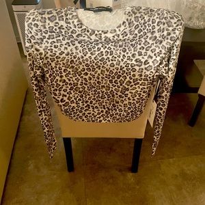 Fifteen Twenty crop top